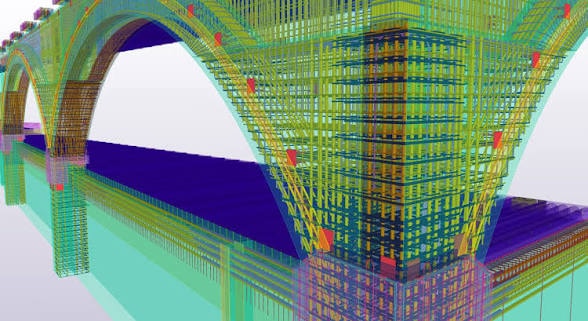 3D Reinforcement Modeling