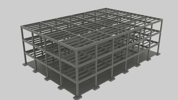 Structural Concrete Modeling